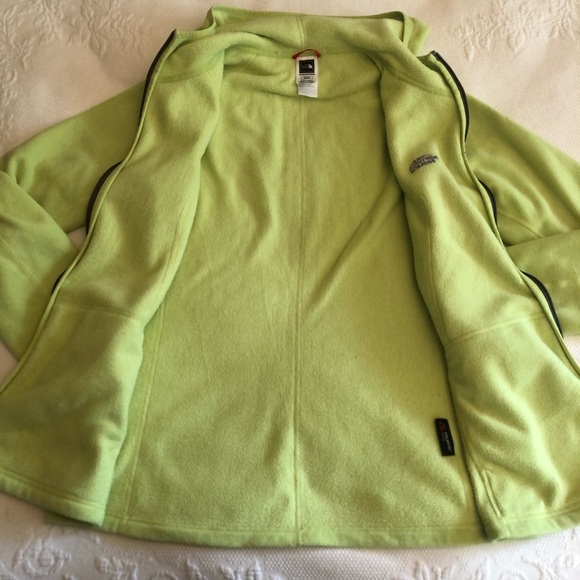 The North Face TKA 100 Masonic fleece hoodie - size XL - zip up polartec fleece - Picture 11 of 16